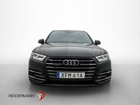 Begagnad Audi Q5 252 HK (185 kW) 2020 Svart SUV