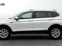 Begagnad VW Tiguan Allspace 190 HK (139 kW) 2021 Vit SUV