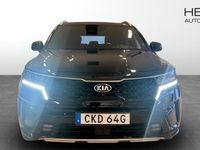 Begagnad Kia Sorento Advance 180 HK (132 kW) 2021 Svart SUV