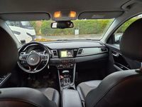 Begagnad Kia Niro Advance 141 HK (103 kW) 2017 SUV