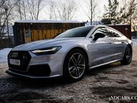Begagnad Audi A7 Sportback Premium 367 HK (269 kW) 2020 Silver Halvkombi
