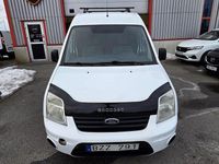Begagnad Ford Transit Connect 90 HK (66 kW) 2011 Vit Minibuss