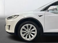 begagnad Tesla Model X Long Range AWD 7-sits 423hk Drag
