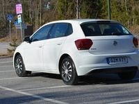 begagnad VW Polo 1.0 TGI Euro 6