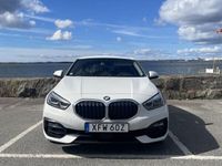 begagnad BMW 118 d Steptronic Euro 6