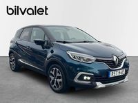 Begagnad Renault Captur 150 HK (110 kW) 2019 Mörkgrön SUV