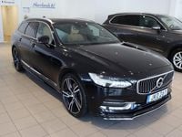 Begagnad Volvo V90 Inscription 235 HK (172 kW) 2020 Onyx black Kombi