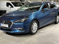 begagnad Mazda 3 Sport KombiSedan Vision 2.0 120hk Aut - Rattvärme