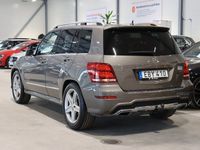 begagnad Mercedes GLK220 CDi 170HK AMG 4M Aut Dieselv/Drag/Navi