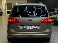 begagnad VW Sharan 2.0 TDI PREMIUM PANO D-VÄRM DRAG KAMERA