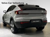 Begagnad Volvo C40 Plus 169 kW (231 HK) 2022 Silver SUV