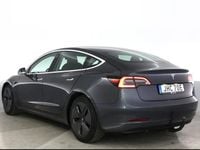 Begagnad Tesla Model 3 Standard Range Plus 239 kW (325 HK) 2020 Sedan