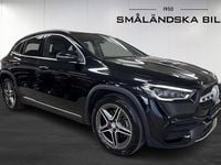 Begagnad Mercedes GLA250 AMG 218 HK (160 kW) 2022 Svart SUV