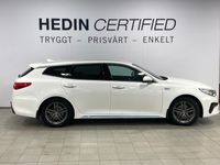 begagnad Kia Optima Hybrid 