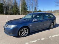 begagnad Saab 9-3 SportCombi 2.0t BioPower Vector Euro 5