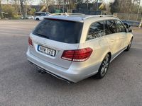 begagnad Mercedes E220 T BlueTEC BlueEFFICIENCY 7G-Tronic Avant