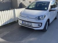 begagnad VW up! 5-dörrar 1.0 MPI Drive Euro 5