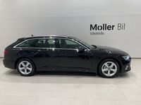 begagnad Audi A6 Avant 40 TDI quattro Proline Sport 204 hk S tronic