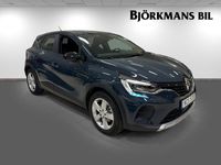 begagnad Renault Captur E-TECH ZEN PLUG-IN HYBRID 2022, Halvkombi