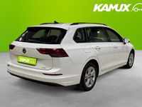 Begagnad VW Golf VIII 2023 Vit