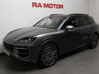 Begagnad Porsche Cayenne Sport 471 HK (346 kW) 2025 Quarzite grey metallic SUV