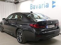 begagnad BMW 530 e xDrive Sedan M Sport Komfortöppning Drag Hifi Ljud