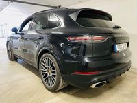 Begagnad Porsche Cayenne 462 HK (339 kW) 2019 Svart SUV