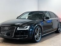 begagnad Audi A8 4.2 TDI Quattro D-Värm B&O Nightvision SV-Såld HuD