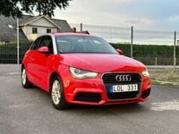 begagnad Audi A1 1.4 TFSI Proline Plus 122hk, 1 Ägare