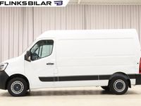 Begagnad Renault Master 150 HK (110 kW) 2022 Vit Van