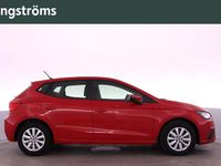 Begagnad Seat Ibiza 110 HK (80 kW) 2023 Pure red Halvkombi