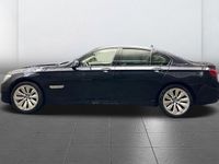 begagnad BMW 750 7 ActiveHybrid Steptronic B-Kamera Navi Läder HuD