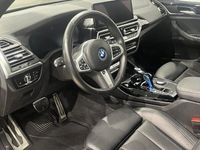 begagnad BMW iX3 M Sport Charged DAP Kamera Panorama Drag