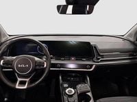 Begagnad Kia Sportage 268 HK (197 kW) 2023 Grön SUV