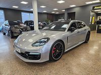 Begagnad Porsche Panamera Sport Turismo 549 HK (403 kW) 2018 Silver Kombi