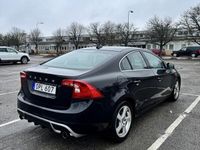 begagnad Volvo S60 D2 Powershift Momentum, R-Design Euro 5