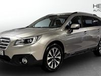Begagnad Subaru Legacy 150 HK (110 kW) 2017 Sedan