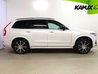 begagnad Volvo XC90 T8 Recharge AWD Ränta 699% R-Design H&K HuD 360-kam