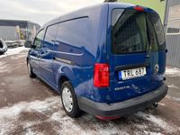 begagnad VW Caddy Maxi 1.4 TGI CNG Euro 6, DRAG