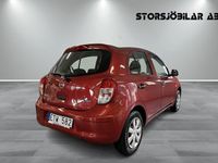 begagnad Nissan Micra 1.2 Euro 5 2012, Halvkombi