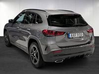 Begagnad Mercedes GLA250 2021 Grå SUV