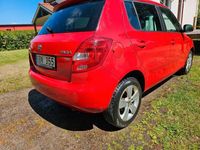 begagnad Skoda Fabia 1.2 TSI Ambiente, Fresh 86hk