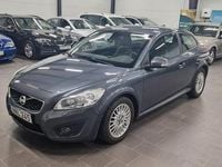 Begagnad Volvo C30 Summum 116 HK (85 kW) 2011 Grå Halvkombi