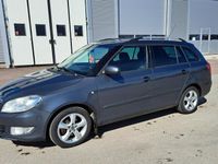 begagnad Skoda Fabia Kombi 1.6 TDI Euro 5