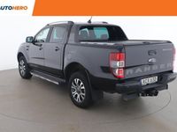 begagnad Ford Ranger 2.0 TDCi Dubbelhytt 4x4 Wildtrak