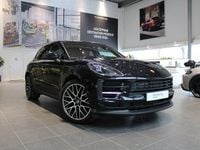 Begagnad Porsche Macan 245 HK (180 kW) 2021 Svart SUV
