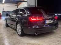 Begagnad Audi A6 204 HK (150 kW) 2014 Kombi