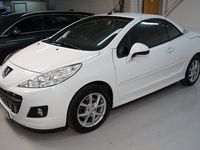 begagnad Peugeot 207 CC 1.6 VTi