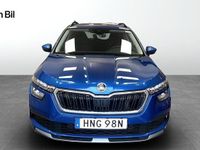 begagnad Skoda Kamiq Ambition TSI 110 DSG Dragpaket