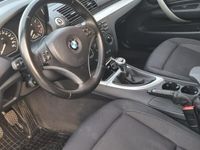 begagnad BMW 116 i 5-dörrars Advantage, Comfort Euro 5